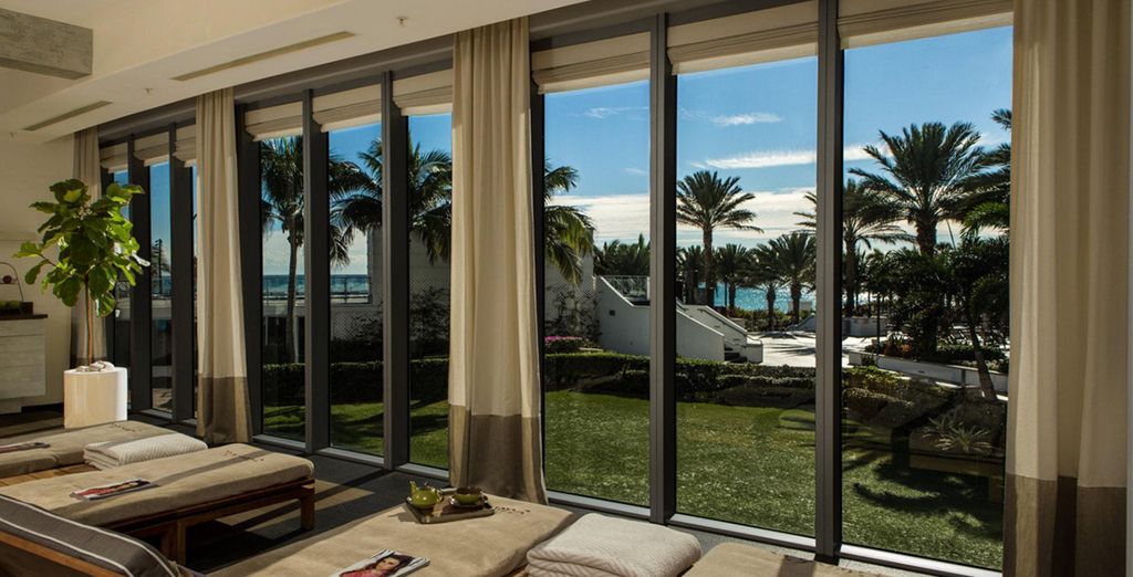 Roosevelt Hotel + Le Pavillon Hotel+ Eden Roc Beach Hotel