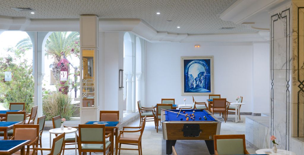 Nicolaus Club Helios Beach Djerba 4*