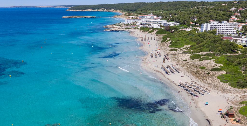 Sol Beach House Menorca 4* - Adults Only