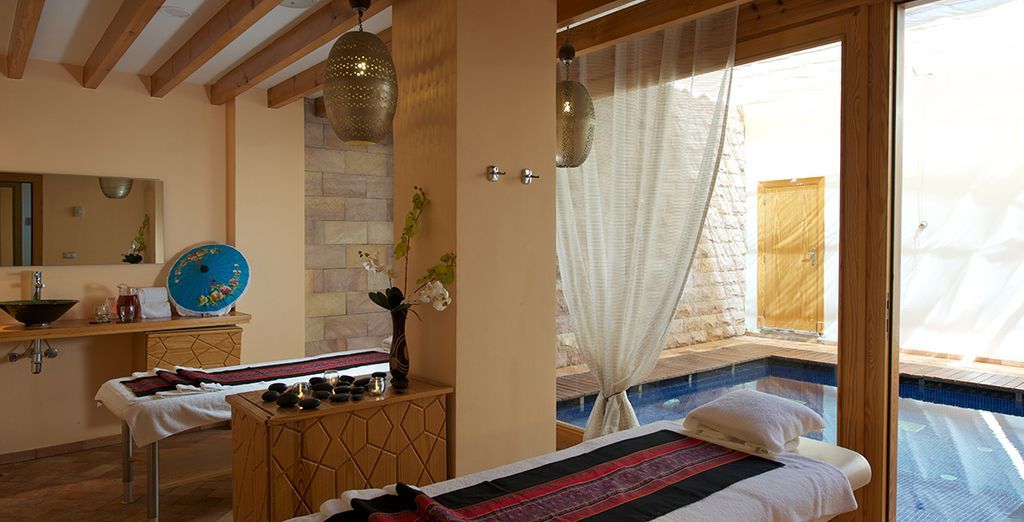 Fort Arabesque Resort Spa & Villas 4* e Crociera sul Nilo