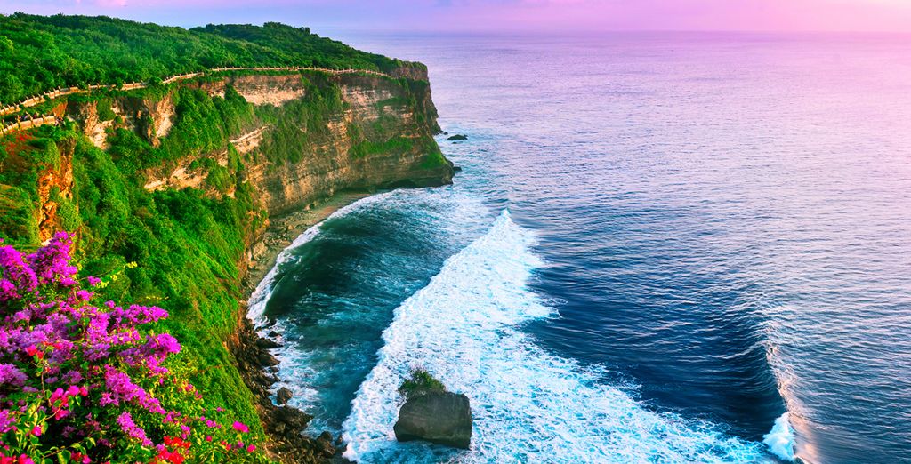 Tour 9 notti: Ubud + Gili Islands + Nusa Dua