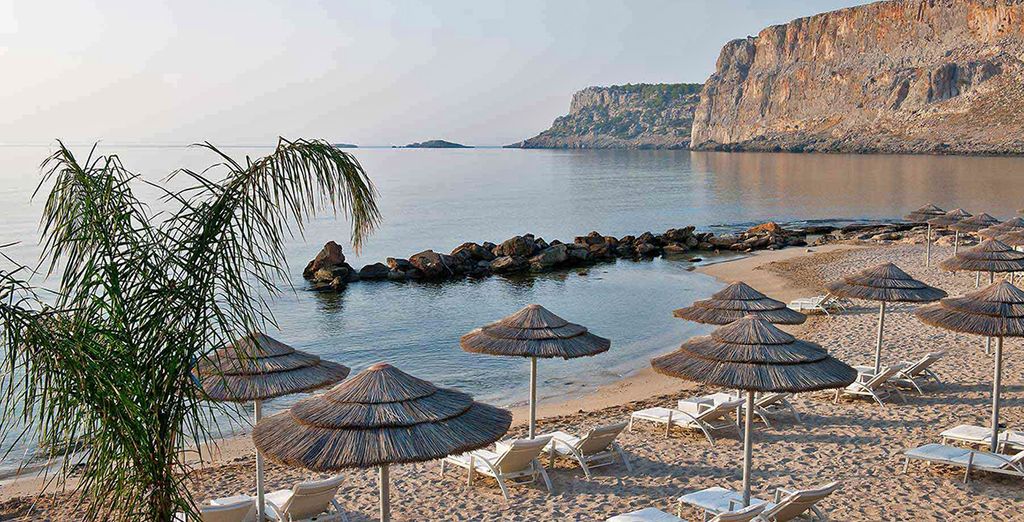 Hotel Mitsis Lindos Memories 5*