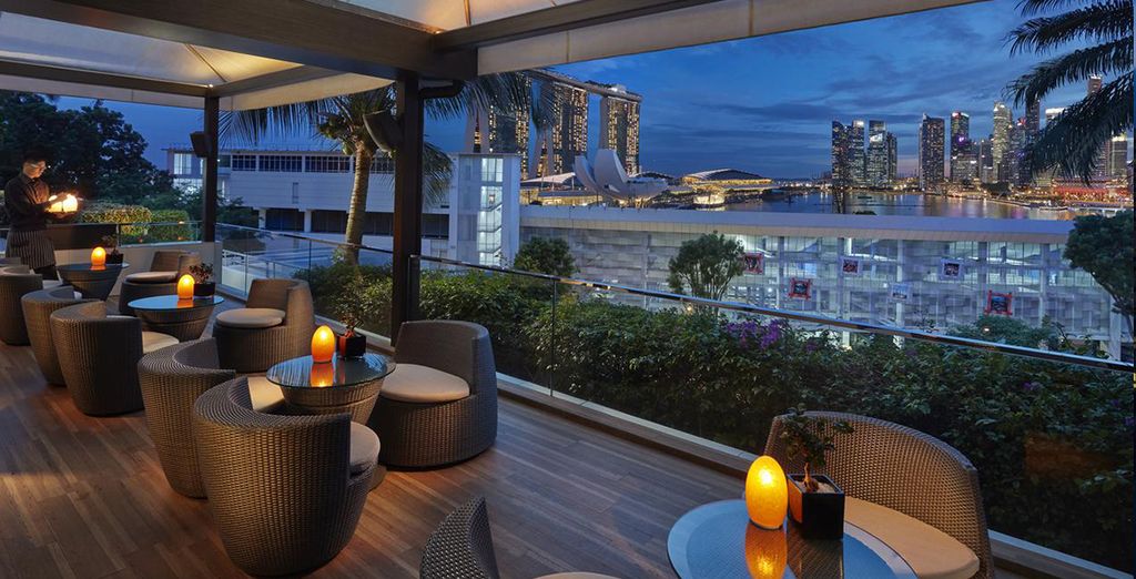 X2 Bali Breakers Resort 5* con possibile soggiorno a Singapore