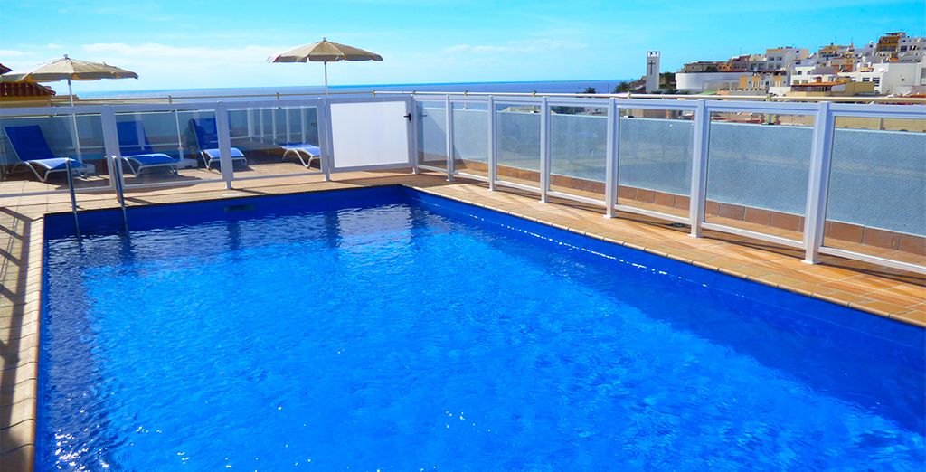 Apartamentos Tao Morro Jable