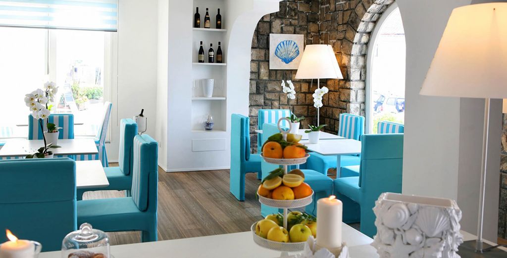 Le Ancore Hotel 4*