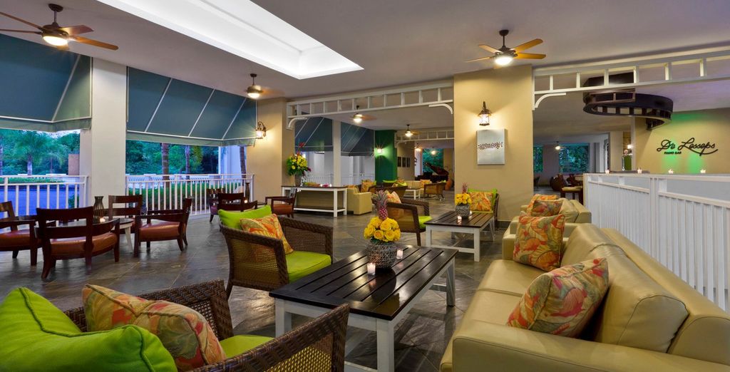 Le Meridien Panama City 5* + Sheraton Bijao Beach Resort 4*
