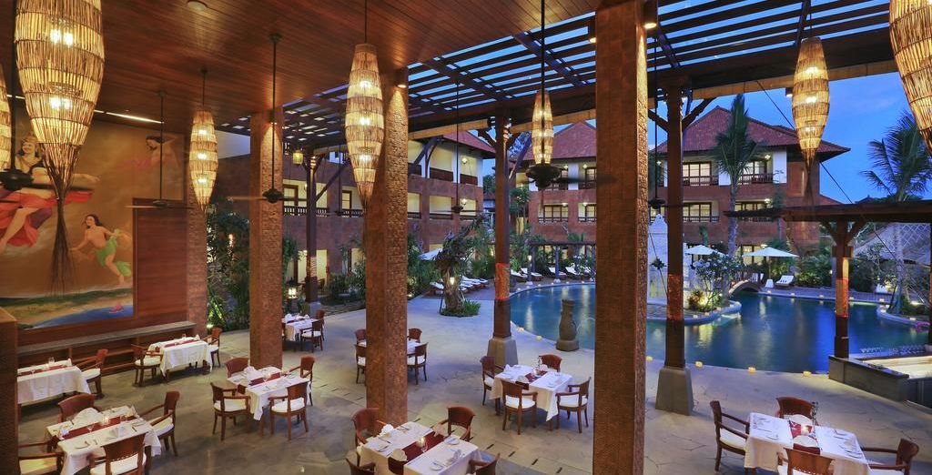 Element by Westin Bali Ubud 4* + The Alantara Sanur by Pramana 4* + Anja Jimbaran 4*