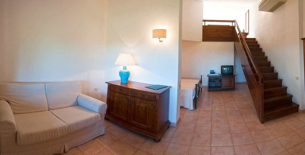 Hotel Spartivento Resort