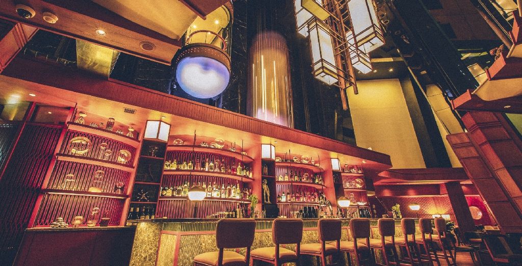 Eaton Hotel Hong Kong 4* + possibile soggiorno a Singapore