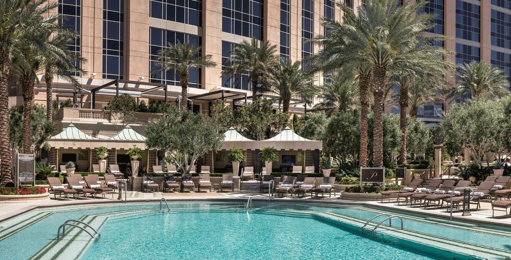 Freehand Los Angeles 4* + The Palazzo At The Venetian 5* + possibile soggiorno a New York