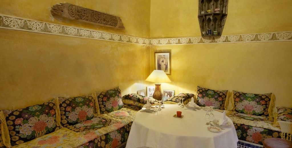 Riad Dar Anebar