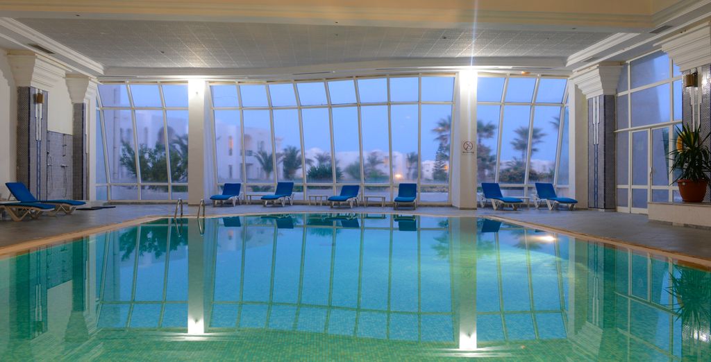 Nicolaus Club Helios Beach Djerba 4*