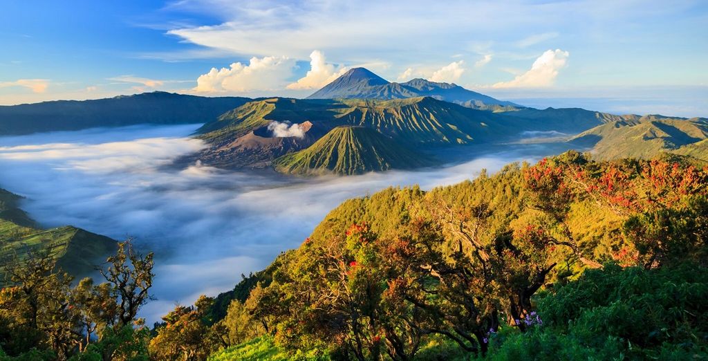 Meravigliosa Bali tra natura, mare e Storia