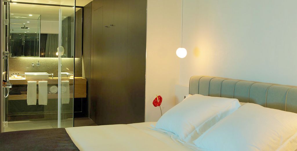 Barcellona in hotel di lusso 5* a vostra scelta 