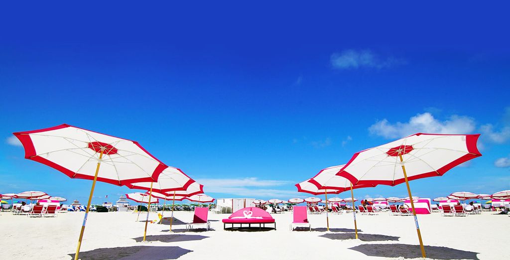 SLS South Beach Miami 5* e crociera alle Bahamas