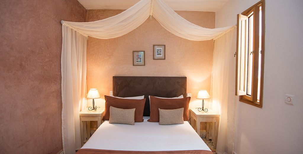 Riad l'Heure d'été