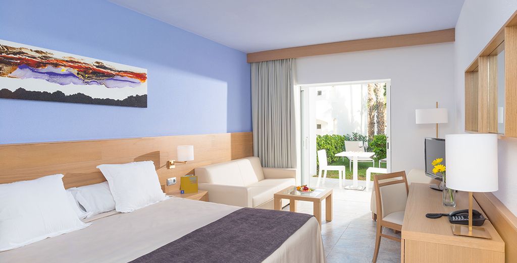 Hotel Jandía Princess 4*