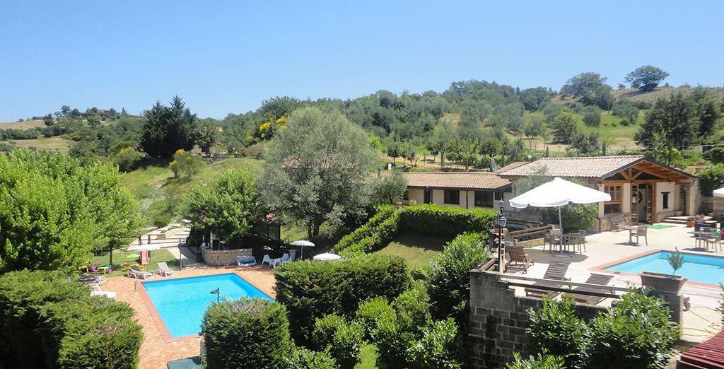 Umbria Resort Spa 4*