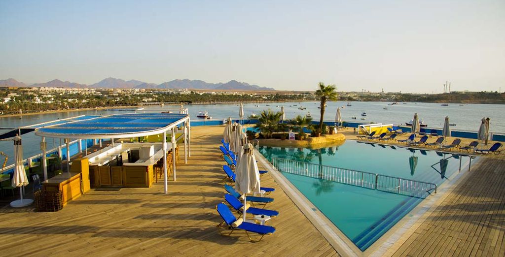 Lido Sharm Hotel Naama Bay 4*