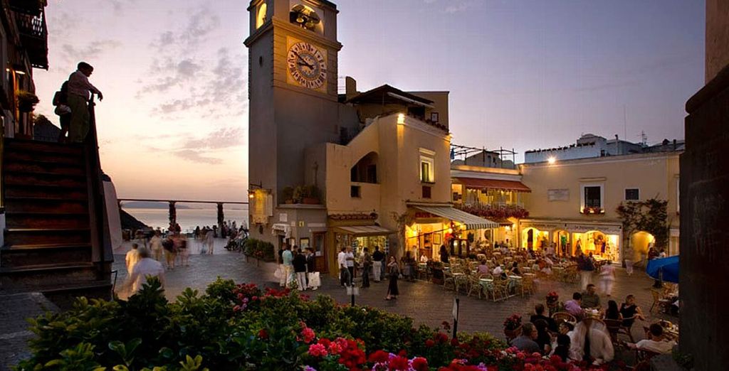 Mini Tour della Campania 4*