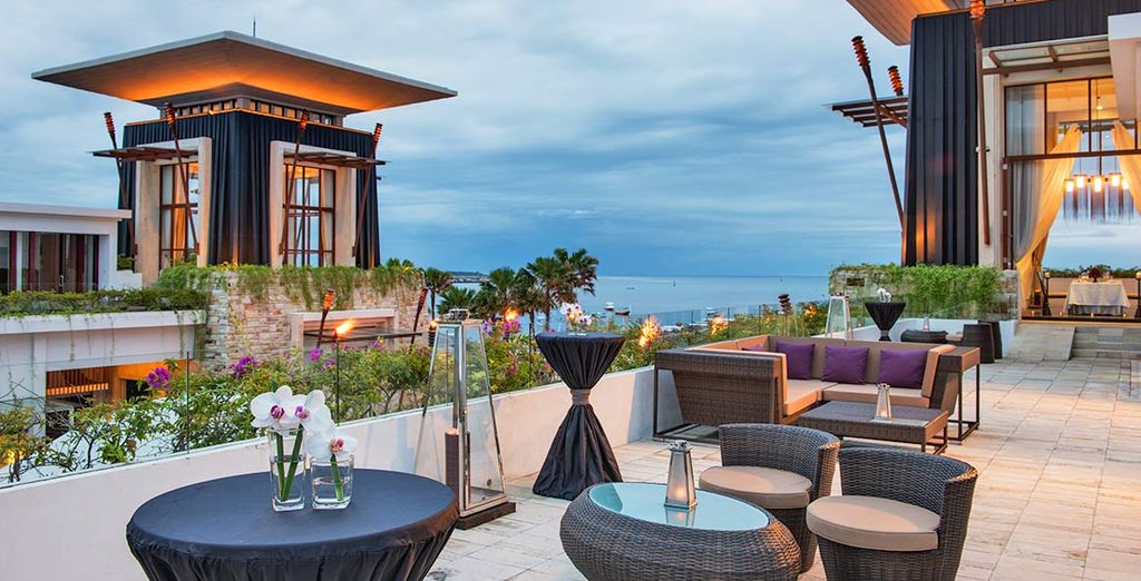 Furama Villas & SPA 4* - Ubud + The Chedi Sakala 5*  - Nusa Dua 