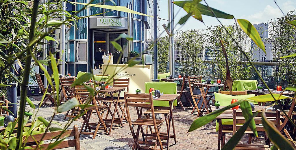 Pullman Paris La Défense 5*