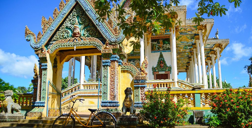 Imperdibile Tour della Cambogia con soggiorno a Siem Reap