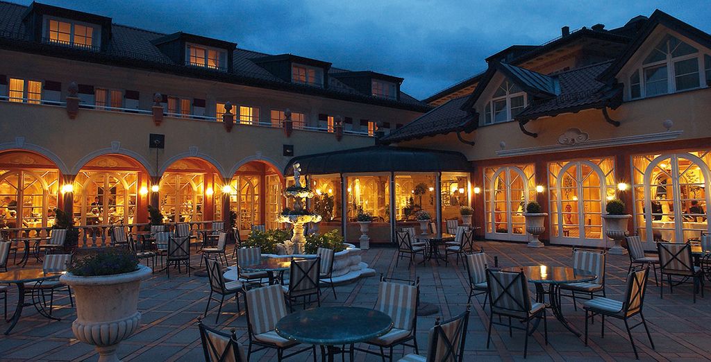 Residenz Heinz Winkler 5*