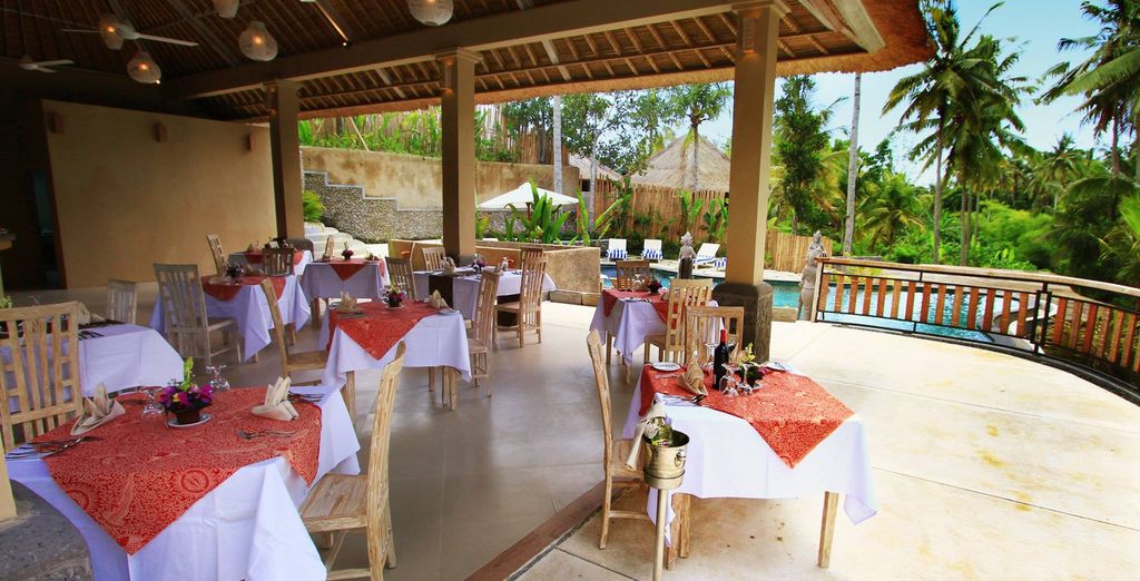 Atta Mesari Resort & Spa 4* + Royal Tulip Saranam Resort & Spa 5* + Ayodya Resort Bali Hotel 5*