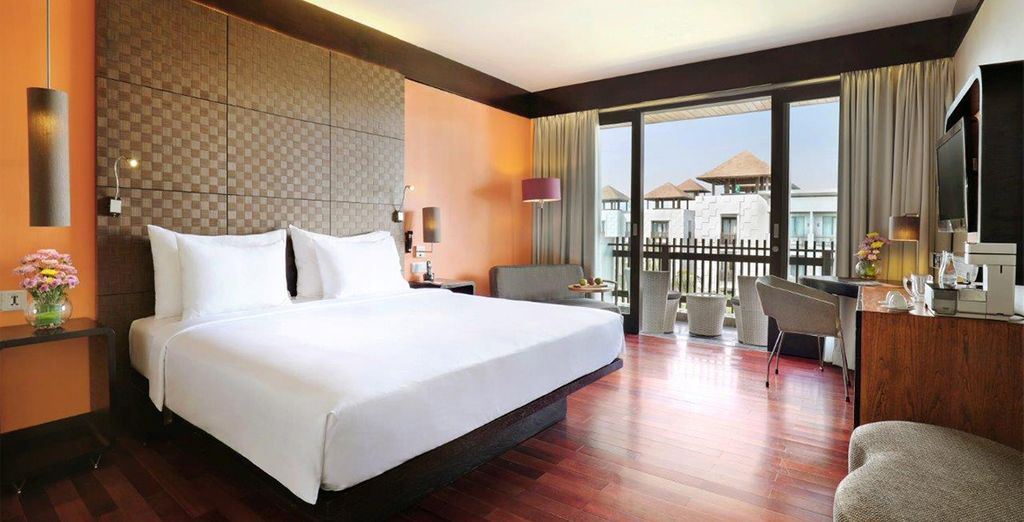Pullman Legian 5* + Novotel Lombok 4* + Novotel Nusa Dua 5*