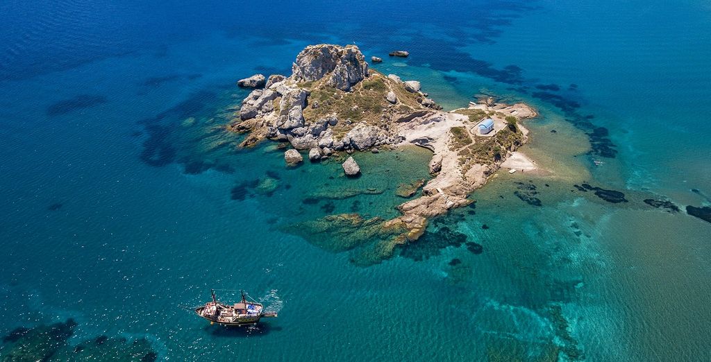 Alla scoperta delle isole Greche: Kos e Rodi