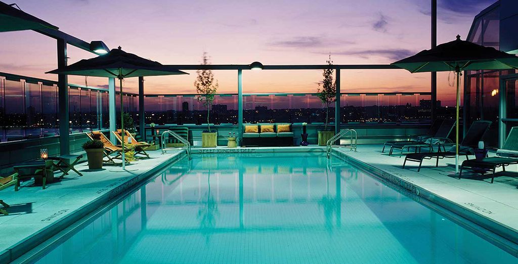 Gansevoort Meatpacking NYC 4*