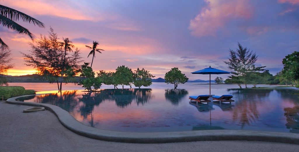 The ShellSea Krabi 5* & The Naka Island Resort & Spa 5*