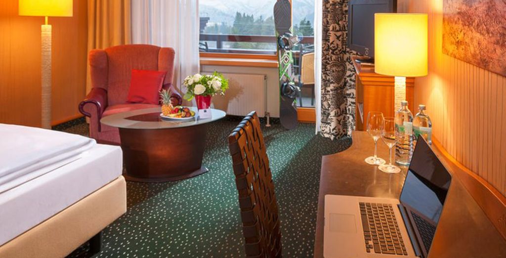 Dorint Alpin Resort 4*S