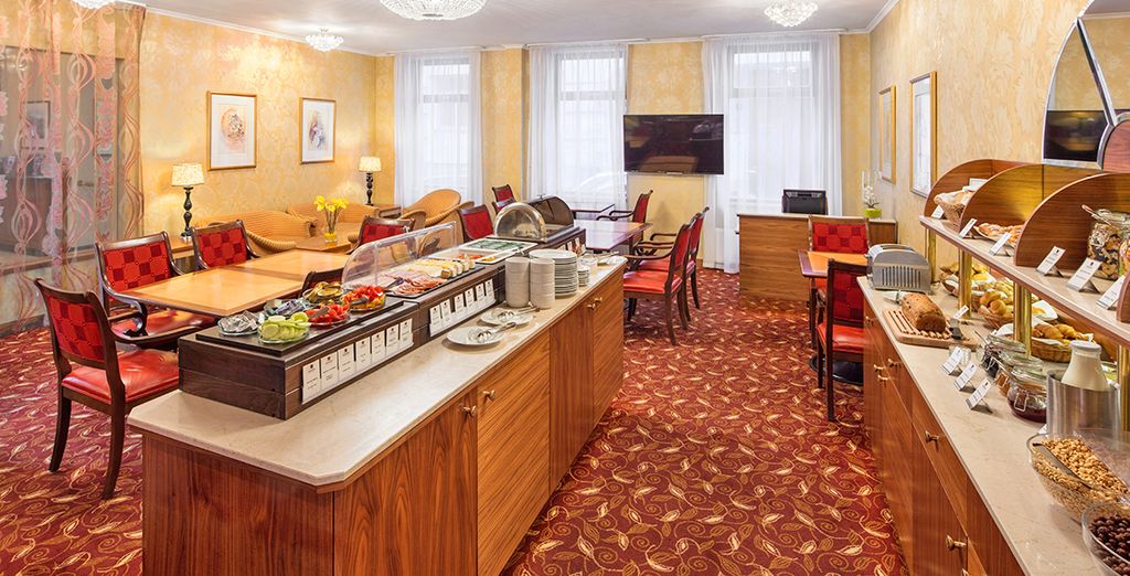 Mamaison Residence Downtown Prague 4*
