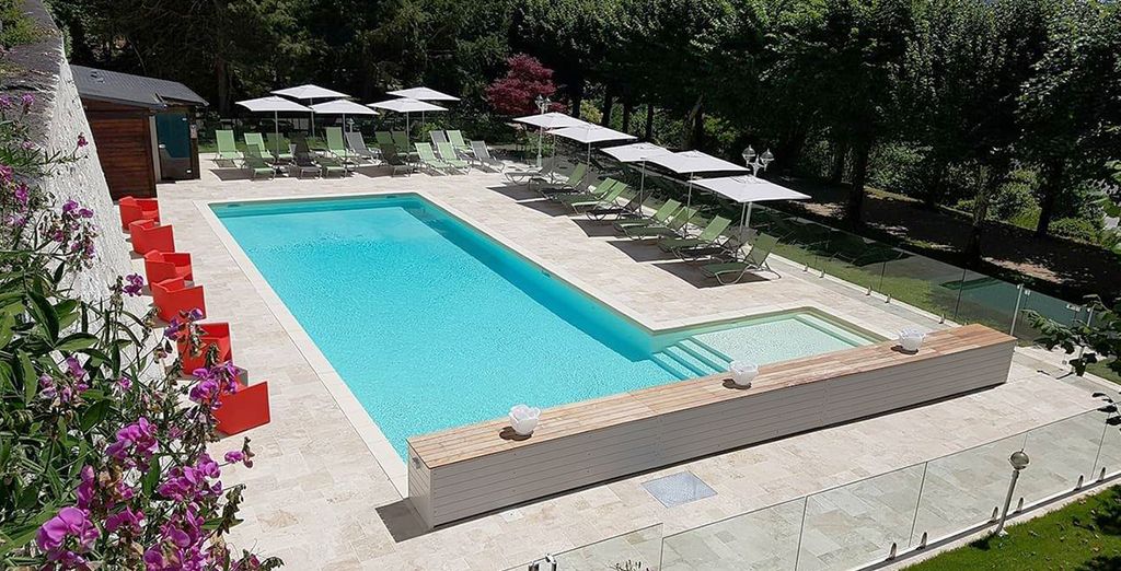 Chateau de Rochecotte 4*