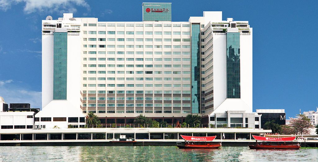Ramada Menam Riverside Bangkok 5* & Cape Dara The Beachfront Pattaya 5*