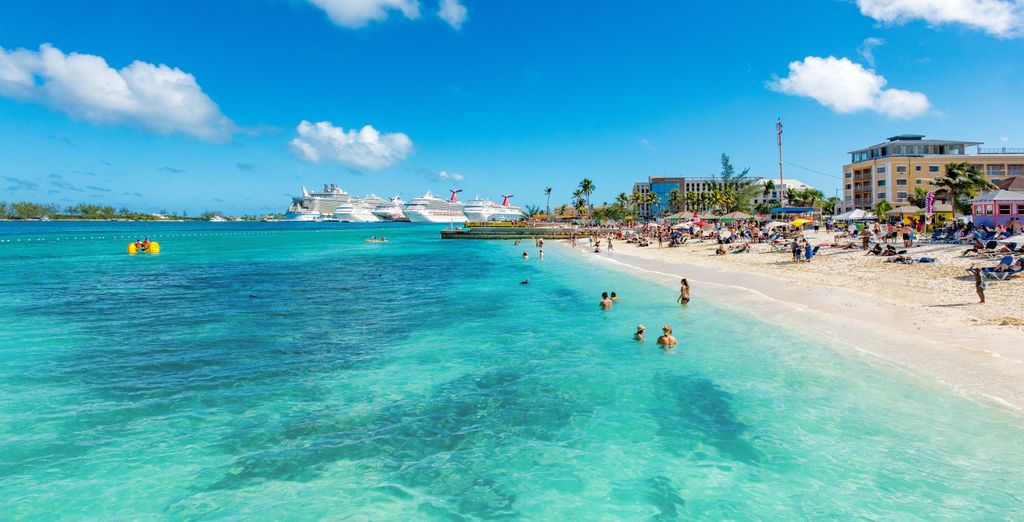 Fly & Drive in Florida e crociera alle Bahamas