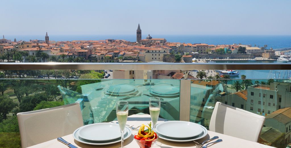 Hotel Catalunya 4* con Traghetto Grimaldi Lines