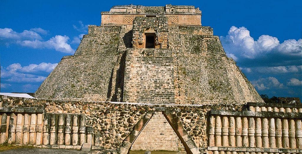 Tour "Chiapas & Yucatan"
