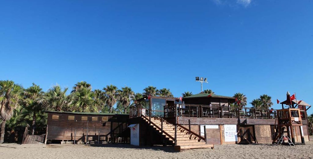 Club Esse Sunbeach 4*