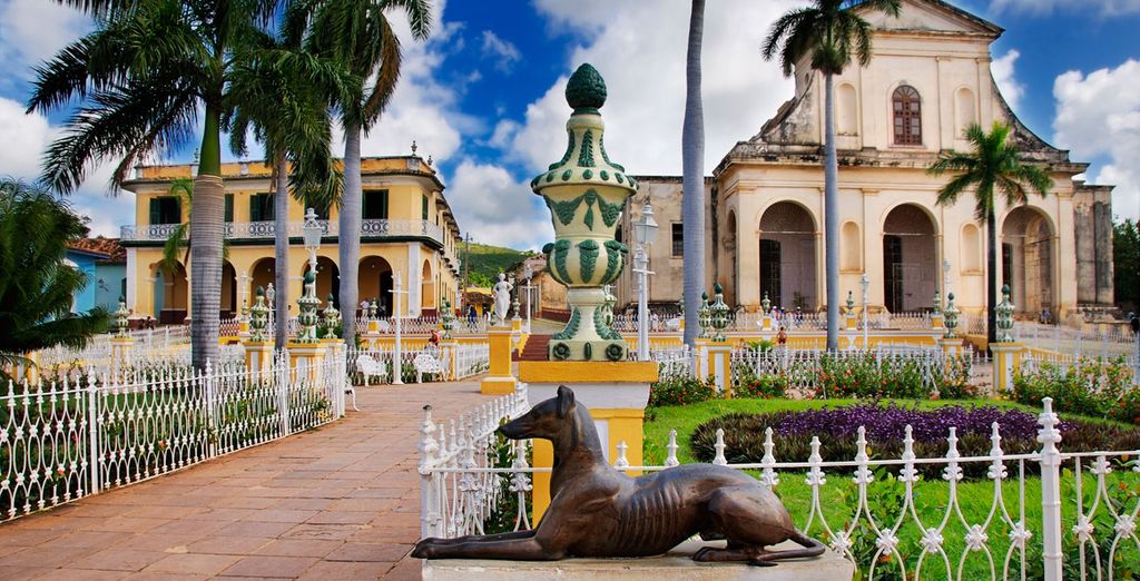 L'Avana, Trinidad, Santa Clara in casa particular + Melia Buenavista Cayo S.Maria 5*