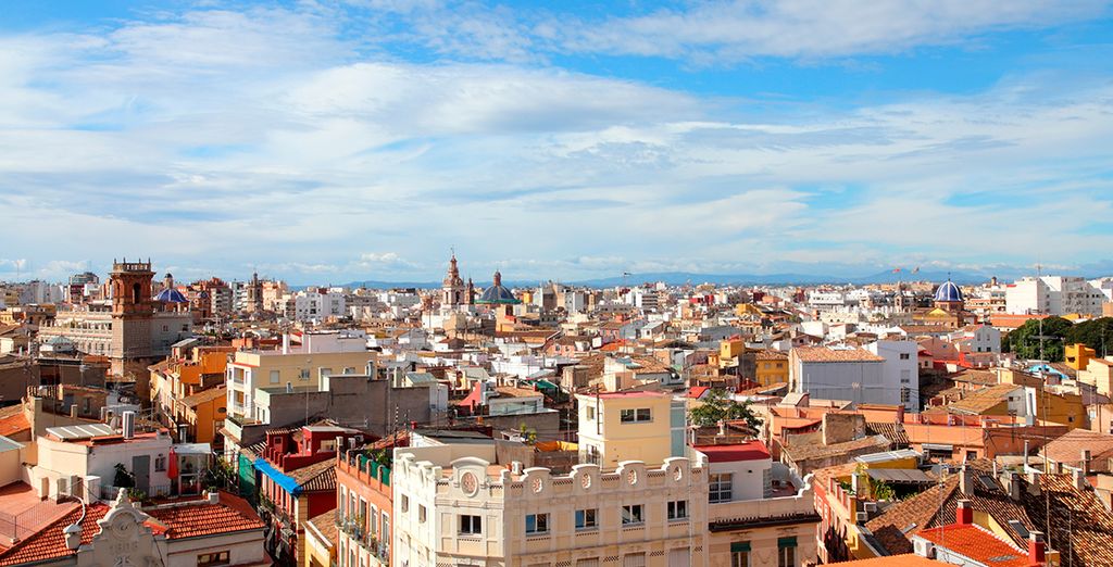 Fly & drive Barcellona & Madrid