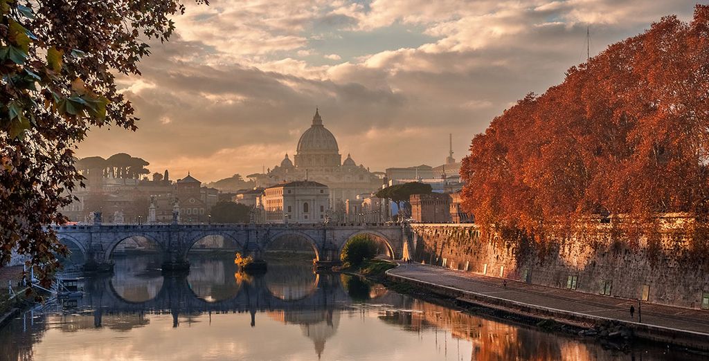 Hotel Dei Borgognoni  4*
