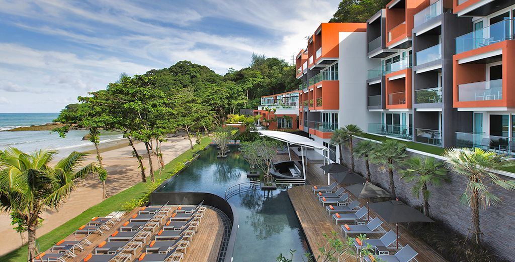 Combinato Abu Dhabi + Bangkok + Phuket