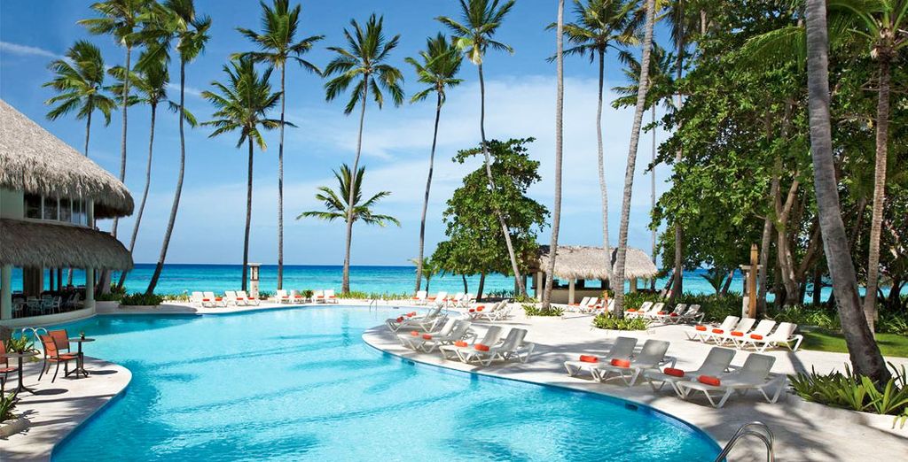 Sunscape Dominican Beach Punta Cana 4*