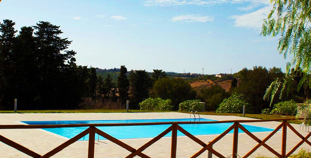 Hotel Villa Calandrino 4*