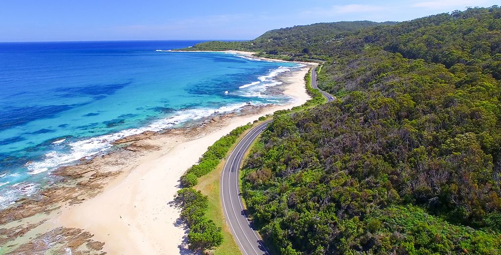 Il meglio dell'Australia in hotel 4*