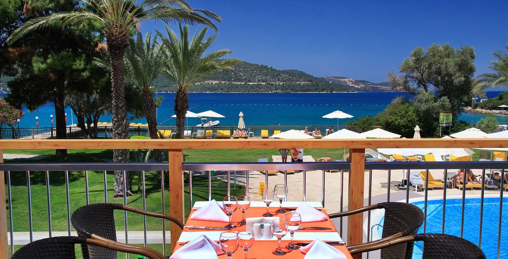 Quindicinale Turchia: Tour & Club Isil Bodrum 5* (loc. Torba)