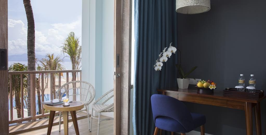 SenS Hotel Ubud & Spa 4* + Mahagiri Resort Nusa Lembongan 4* + Holiday Inn Resort Bali Benoa 5*